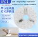 135mm Ceiling Fan Light Replacement  AC Led Module 15w  AC 110V 120V With ETL FCC CE CB LVD EMC Certificate