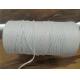 Reach 33KD 3mm PP Caco3 Polypropylene Filler Yarn For Low Voltage Cable