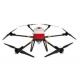 FZ-K50 50 Liters Unmanned Aviation Vehicle Automated Agricultural Sprayer Drone 50 Kg