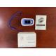 Medical OLED Fingertip Pulse Oximeter Portable For PR SPOR Monitoring, blood oxygen monitor