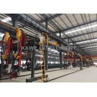 380V 415V Box Beam Production Line Sub Arc Welding Machine