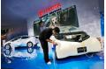 Luxury auto makers upbeat    about    bigger sales