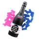 12.5 Champagne Bottle Gender Reveal Confetti Cannon For Baby Shower