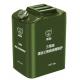 Custom Metal Tin Can with Toyota Cap and 4 Color Printing for Car Paint and Engine Oil Storage (1L-20L)