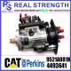 DELPHI 6-cylinder Diesel Fuel Injector Pump assembly 4493641 9521A081H for Perkins engine