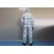 Hospital Medical EN14126 Disposable Protective Coverall