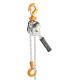 41 Safety Chain Pull Lifting Hoist 0.25 - 10T Capacity 4-10mm