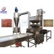 Automatic Industrial Blanching Machine For Peanut Kernels Hazelnuts Walnuts