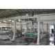 Omron PLC Control Glass Loading Machine For Flat Glass Processing Line