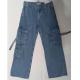 factory manufacturer custom logo wholesale stretch denim pants fashion high quality slim fit men's trend casual jeans 26