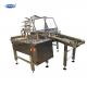 304 Stainless Steel One Or Two Ice Cream Wafer Production Line