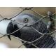 Anti Corrosive 306 316 Stainless Steel Mesh For Bird Aviary Netting