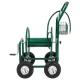 Dimension L x W x H 60*102*42.5 Garden Watering Hose Reel Cart for Convenient Watering
