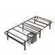 Sample Offered Bedroom Smart Base Design Metal Platform Bed Frame with Smart Bed Base