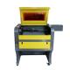 4060 Mini Laser Engraving Machine , Water Cooling Desktop Laser Engraver Ruida System