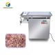 Reconstituted Separate Industrial Meat Mincer , Meatball Processing Machine