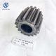 Liugong Sun Gear 2nd for Wheel Loader Parts CLG 923D Planetary Final Drive