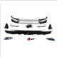 OEM Car Facelift Kit Wide Body Kit For Mitsubishi Xpander 2020 Car Exterior Accessories