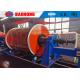 Aluminum Rigid Type Wire Cable Stranding Machine High Speed Cable Making