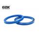 GDK Hydraulic Cylinder Piston Rod Seal MPS/IDI Oil Seal SKF Rod Seal Pu