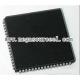 Integrated Circuit Chip Real-Time Clock plus RAM with Serial Interface  MC68HC68SXA32 MOTOROLA PLCC52 