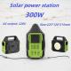 Renewable Energy Storage 300W Portable Generator for Outdoor Camping and Drone Charging