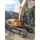Used CAT 320 Excavator second hand construction equipment from China