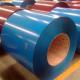 Z275 Prepainted PPGI Galvanized Steel Coil 2mm Thickness RAL9003 20mm Width