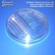 Durable Molded Borosilicate Light Cover For Underwater Lamp