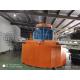 Automatic PLC Controlled Rotomolding Machine For Making Water Tanks