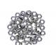 Hex Head Nuts Aluminum Alloy Fastener GB808 Colorful Low Hex Nuts Thin Nut
