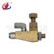 OEM Spray Nozzle For Automatic Cleaning Glue Device Edge Banding Machine Spare