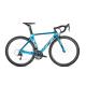 Blue Carbon Fibre Cyclocross Bikes SHlMANO 105 5800 High Configuration