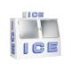 Commercial Bagged Ice Merchandiser