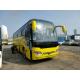 Used Shuttle Bus Yutong ZK6110 Rear Engine Bus 49seats Two Doors Airbag Suspension