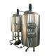 Customize Your Fermentation Process with GHO Stainless Steel 304 Conical Fermentor