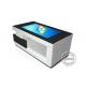 All In One Pc Waterproof Capacitive Multi Touch Table / Interactive Coffee Table Full Hd