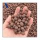 LECA for Gardening and Horticulture Bulk Density 250-450kg/M3 Hydroponics LECA Balls