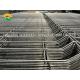 Galvanized 50*150 3d Curved Wire Mesh Fence Welded