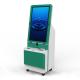 43 Inch Standing Touch Screen Kiosk Self Service Interactive Touch Screen Kiosk