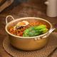 Korean Style Kimchi Noodle Pot Kitchen Cooking Pots Korean Cookware Soup Serving Pot With Two Handle