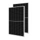 300w 400w 420w Solar Cell Panel With E.U. Socket Type HJT Construction For Home System Pv Roof