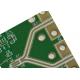 High Frequency Rogers Pcb Board Fabrication / Circuit Control Board Fabrication