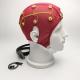 Medical Electrode Silver Electrode EEG Skull Cap Channel Sleep Lab Products