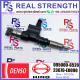 Diesel Fuel Injector 095000-6520 23670-E0090 For HINO/TOYOTA Dyna N04C