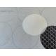 Micron 18μM Polyester Mesh Disc For Cleanliness Checking Analysis 47mm