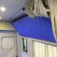 campervan hanging bed Motorhome folding hammock bed for caravan