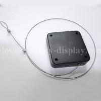 Security Anti Theft Retractable Display Pull Box Recoiler Tether For Merchandise