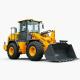 4 Ton  LW400KN Pilot Control Joystick Wheel Loader 2.4m3 Bucket