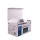 White Color Corrugated Paper Box Electronic Component Packages CMYK Printing